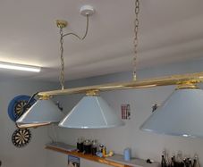 Pool Table Lights