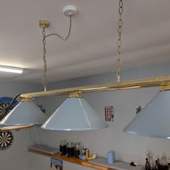 Pool Table Lights