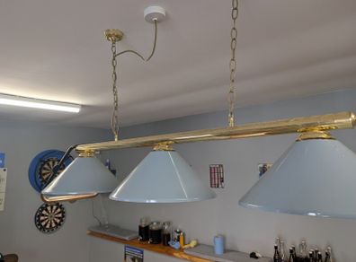 Pool Table Lights