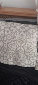 curtains and cushions covers
