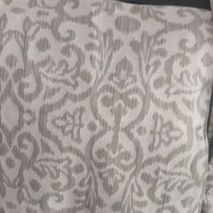 curtains and cushions covers