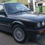 BMW E30 320ise 2 dr manual. Image 9