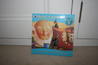 Ladybird Children's Book - The Elves and the Shoemaker Like New