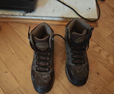 hiking boots
