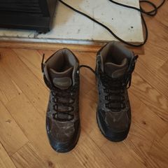 hiking boots