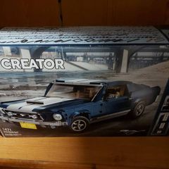 Lego Mustang 10265