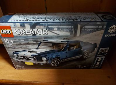 Lego Mustang 10265