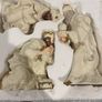 Belleek Nativity set Image 8