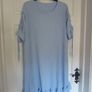 Baby blue     size 20/22 Image 2