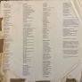 Foreigner. Inside information. Original 1987 release. Inner sleeve a bit tatty but otherwise vg+vinyl Image 5