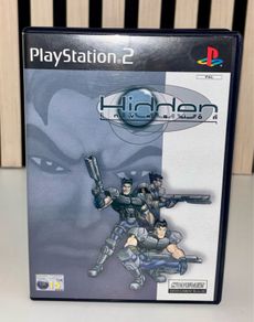 Hidden Invasion PS2