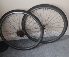 Bike wheels  700c