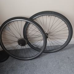Bike wheels  700c