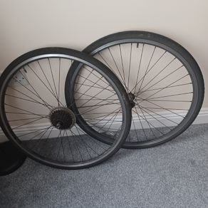 Bike wheels  700c