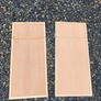 Pair of Decorative Wooden Marquetry Panels Image 8