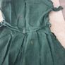 Linen Dress Size Uk 12 Image 7