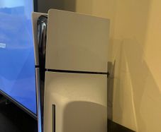 PlayStation 5 Slim (Disc) & 65 TCL TV