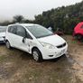 2012 Mitsubishi mirage for breaking Image 2
