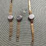 Vintage 1980s Ladies Mechanical Watches (Chaika & Zaria) - Lot of 3 Image 8