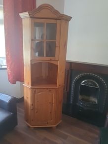 vintage measurements H194cm W68cms D56cms