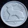 Ireland - 1942 - 3 Pence - Hare - AU - KM.12a - [2775] Image 2