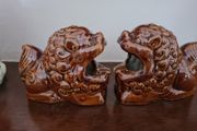 vintage foo dogs