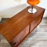 Vintage Retro Mid Century Danish Kai Kristiansen Cabinet Image 7