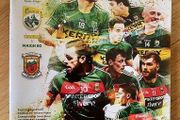 2017 Kerry v Mayo - GAA Football All-Ireland Senior Championship Semi Final Programme