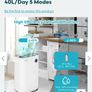 Can post Brand-new 25l / day Dehumidifier Image 4
