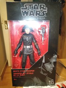 Star Wars Black Series Death Star Trooper