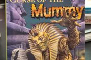 Curse of the Mummy - Fighting Fantasy 59 (1st edition)