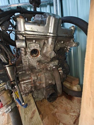 CB500 Engine