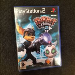 Ratchet and Clank ps2 PlayStation