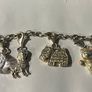 Sterling Silver Charm Bracelet Image 4