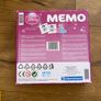 Disney Princess CLEMENTONI Memo Card Game Image 5