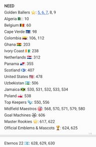 World Cup 2026 Panini Adrenalyn XL Football Cards