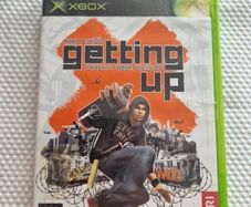 Marc Ecko s Getting Up contents under pressure Xbox Original