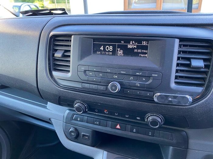Peugeot expert van