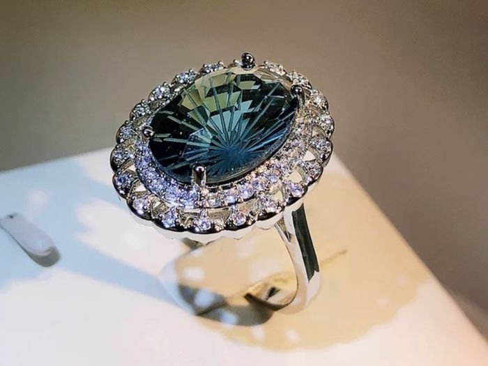 Sterling Silver Ring