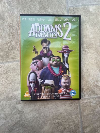 Dvds