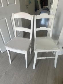 Wooden Chairs