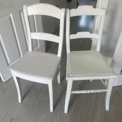 Wooden Chairs