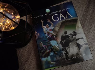 An Illustrated History of the Gaa ! Hardcover ! 2005 ! by Gill & Company !