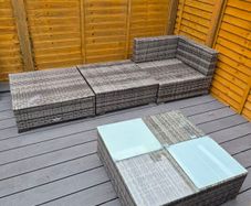 garden furniture