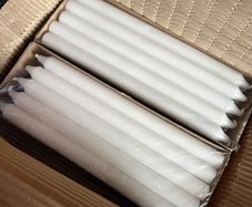 Sostrene grene Taper Candle 29 cm 10 pcs x4