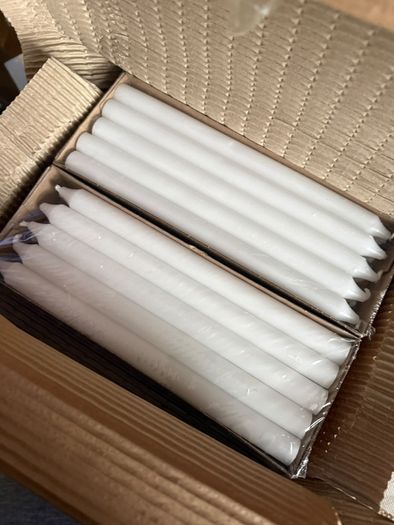 Sostrene grene Taper Candle 29 cm 10 pcs x4