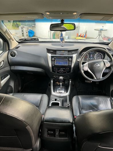 2016 Nissan Navara Tekna 2.3