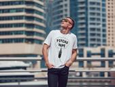 Psycho Vape Cool Funny T-shirt Tee Top Shirt Great Gift Present Idea Vaping