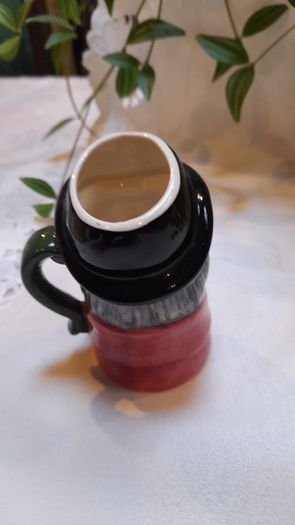 Character jug "Simon" Staffordshire