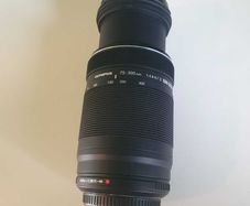 Olympus M.Zuiko Digital ED 75-300mm f/4.8-6.7 II